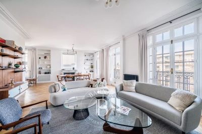 Appartement &agrave; vendre &agrave; NEUILLY SUR SEINE  - 9 pi&egrave;ces - 253 m&sup2; 