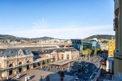 Appartement &agrave; vendre &agrave; NICE Port - 3 pi&egrave;ces - 77 m&sup2; 