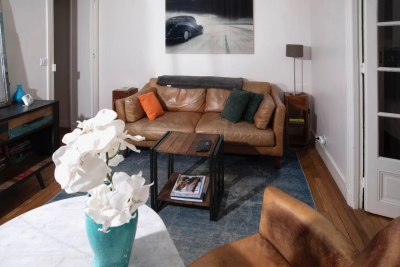 Appartement &agrave; vendre &agrave; PARIS 4EME Belleville - 2 pi&egrave;ces - 36 m&sup2; 