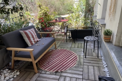 Appartement &agrave; louer &agrave; PARIS 3EME  - 1 pi&egrave;ces - 27 m&sup2; 