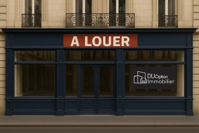 Commerce &agrave; louer &agrave; PARIS 11EME Charonne - 2 pi&egrave;ces - 32 m&sup2; 
