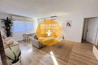 Appartement &agrave; vendre &agrave; Mouans-Sartoux  - 3 pi&egrave;ces 64 m&sup2; 