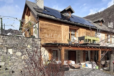 Maison &agrave; vendre &agrave; ST-ETIENNE-DE-TINEE   - 147 m&sup2; 