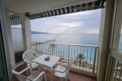 Appartement &agrave; vendre &agrave; ROQUEBRUNE-CAP-MARTIN Centre - 3 pi&egrave;ces  