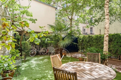 Maison &agrave; vendre &agrave; PARIS 7EME Belleville - 8 pi&egrave;ces - 233 m&sup2; 