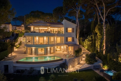 Villa in Antibes for rental from 20 000 € / week, Photo 1