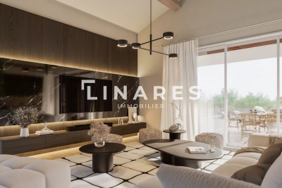 Appartement &agrave; vendre &agrave; AIX-EN-PROVENCE  - 3 pi&egrave;ces - 66 m&sup2; 