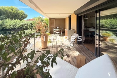 Appartement &agrave; vendre &agrave; LA CIOTAT Les Calanques - 3 pi&egrave;ces - 82 m&sup2; 