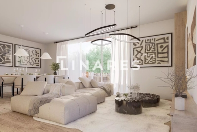 Appartement &agrave; vendre &agrave; AIX-EN-PROVENCE  - 2 pi&egrave;ces - 49 m&sup2; 