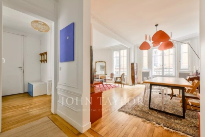 Appartement &agrave; vendre &agrave; PARIS 8EME Belleville - 5 pi&egrave;ces - 104 m&sup2; 