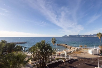 Appartement &agrave; vendre &agrave; CANNES Montfleury - 5 pi&egrave;ces - 120 m&sup2; 