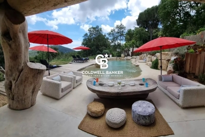 Maison &agrave; vendre villa contemporaine var 