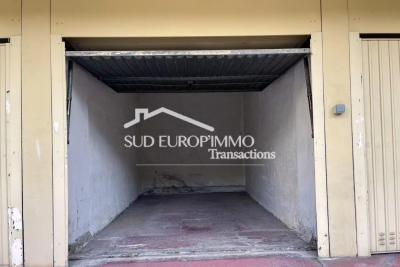 Parking/Garage &agrave; vendre &agrave; NICE  - 1 pi&egrave;ces - 13 m&sup2; 