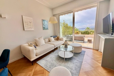 Appartement &agrave; vendre &agrave; NICE Pasteur - 2 pi&egrave;ces - 49 m&sup2; 