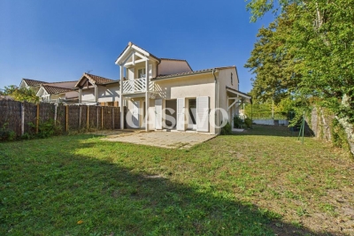 Maison &agrave; vendre &agrave; PESSAC Arlac 1 - 5 pi&egrave;ces - 102 m&sup2; 