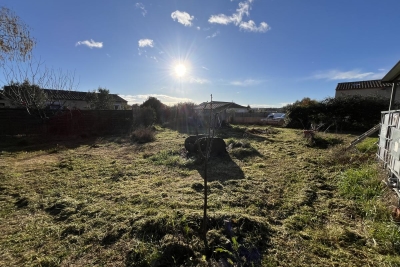 terrain &agrave; vendre &agrave; UZÈS   - 539 m&sup2; 