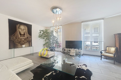 Appartement &agrave; vendre &agrave; NICE Port - 3 pi&egrave;ces - 97 m&sup2; 