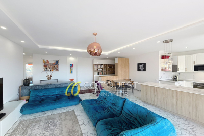Appartement &agrave; vendre &agrave; NICE Port - 4 pi&egrave;ces - 104 m&sup2; 
