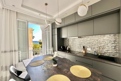 Appartement &agrave; vendre &agrave; NICE Port - 3 pi&egrave;ces - 57 m&sup2; 