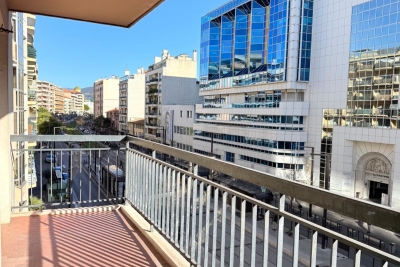 Appartement &agrave; vendre terrasse promenade anglais 