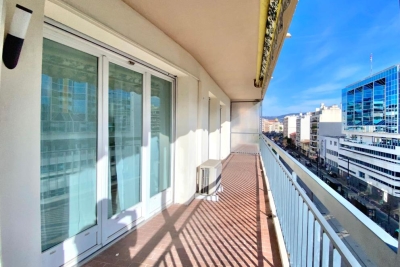 Appartement &agrave; vendre terrasse promenade anglais 