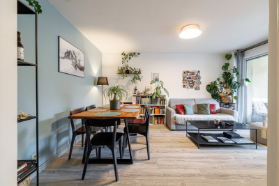 Appartement &agrave; vendre &agrave; NICE Pasteur - 2 pi&egrave;ces - 44 m&sup2; 