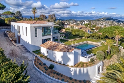 Villa à Cannes &agrave; louer à partir de 18 750 € / semaine, Photo 3