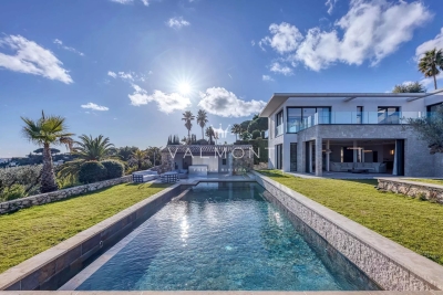 Villa à Cannes &agrave; louer à partir de 18 750 € / semaine, Photo 5