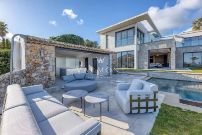 Villa à Cannes &agrave; louer à partir de 18 750 € / semaine, Photo 6