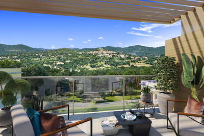 Appartement &agrave; vendre 4 pieces 