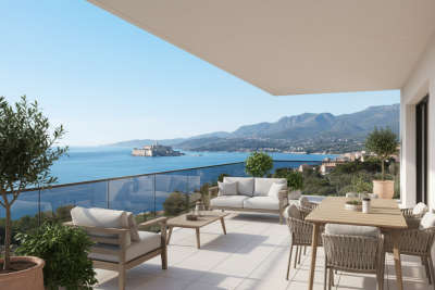 Appartement &agrave; vendre &agrave; CALVI  - 4 pi&egrave;ces - 90 m&sup2; 