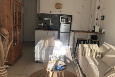 Appartement &agrave; louer &agrave; ST-CYR-SUR-MER  - 1 pi&egrave;ces - 20 m&sup2; 