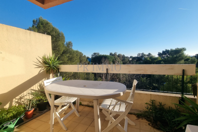 Appartement &agrave; vendre &agrave; ST-RAPHAËL  - 1 pi&egrave;ces - 23 m&sup2; 