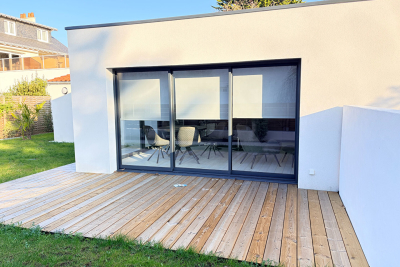 Maison &agrave; louer &agrave; LA BAULE ESCOUBLAC  - 5 pi&egrave;ces - 77 m&sup2; 