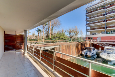 Appartement &agrave; louer &agrave; MANDELIEU-LA-NAPOULE  - 2 pi&egrave;ces - 48 m&sup2; 