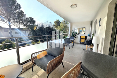 Appartement &agrave; vendre &agrave; ST-RAPHAËL Peyron-Saint Sebastien - 2 pi&egrave;ces - 55 m&sup2; 