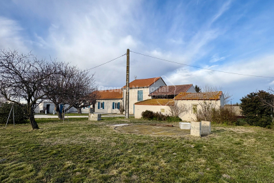 Maison &agrave; vendre &agrave; ARLES Vaufreges-Leon Lachamp - 5 pi&egrave;ces - 97 m&sup2; 
