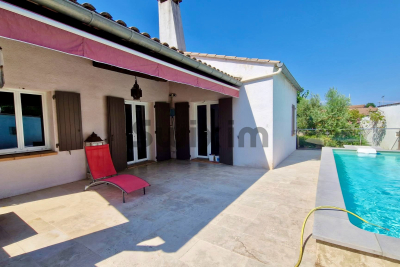 Maison &agrave; vendre &agrave; ALES  - 4 pi&egrave;ces - 120 m&sup2; 