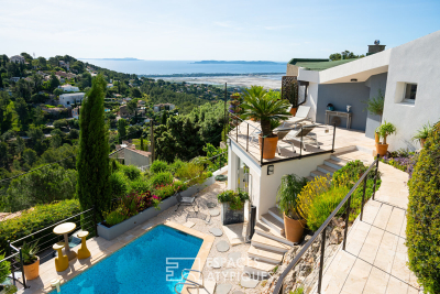 Maison &agrave; vendre villa contemporaine var 