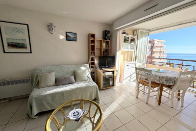 Appartement &agrave; vendre &agrave; SÈTE  - 2 pi&egrave;ces - 32 m&sup2; 