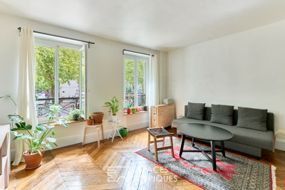 Appartement &agrave; vendre &agrave; PARIS 12EME Belleville - 3 pi&egrave;ces - 53 m&sup2; 