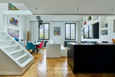 Appartement &agrave; vendre &agrave; PARIS 12EME  - 4 pi&egrave;ces - 85 m&sup2; 