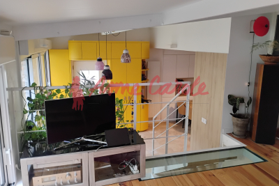 Appartement &agrave; vendre &agrave; PARIS 20EME Saint-Germain l'Auxerrois 1 - 4 pi&egrave;ces - 80 m&sup2; 