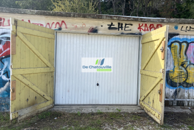 Parking/Garage &agrave; louer &agrave; TOULON   - 13 m&sup2; 