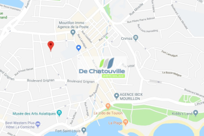 Parking/Garage &agrave; louer &agrave; TOULON   - 13 m&sup2; 