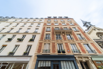 Appartement &agrave; vendre &agrave; PARIS 11EME Charonne - 2 pi&egrave;ces - 38 m&sup2; 