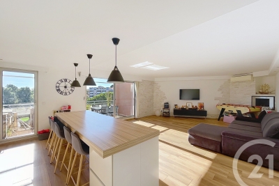 Appartement &agrave; vendre avec piscine cannes 