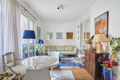 Appartement &agrave; vendre &agrave; NEUILLY SUR SEINE  - 2 pi&egrave;ces - 42 m&sup2; 