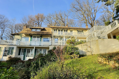 Maison &agrave; vendre &agrave; JOUY EN JOSAS  - 8 pi&egrave;ces - 200 m&sup2; 