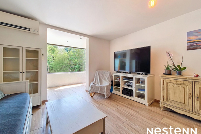 Appartement &agrave; vendre &agrave; LA CROIX-VALMER  - 2 pi&egrave;ces - 50 m&sup2; 